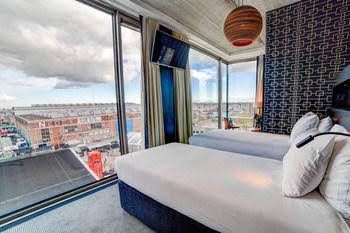 DoubleTree by Hilton Hotel Amsterdam - NDSM Wharf0