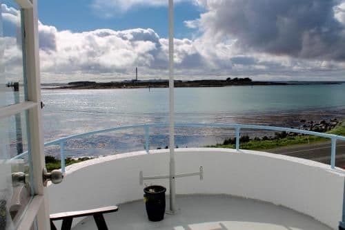 Queen Suite with Sea View