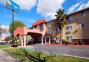 Comfort Inn Modesto0