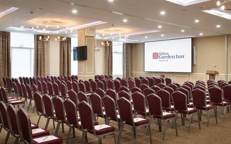 Hilton Garden Inn Ulyanovsk0