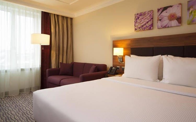 Hilton Garden Inn Ulyanovsk4