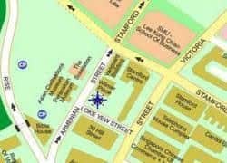 Mayfair City Boarding House Mayfair City Boarding House