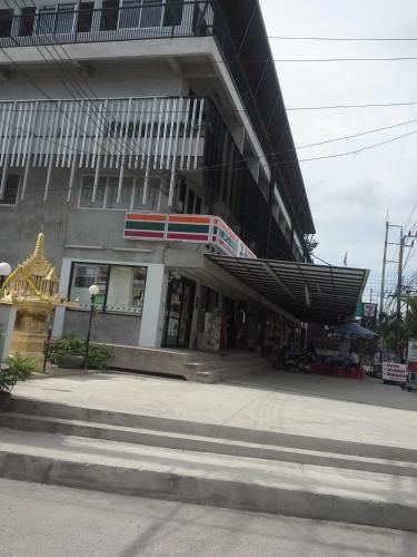 Thongtha Residence - Suvarnabhumi Airport2