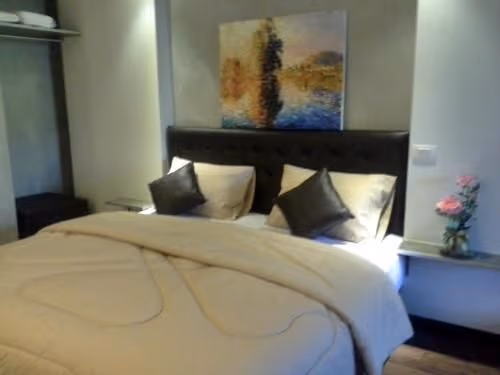 Superior King Room with Airport Transfer