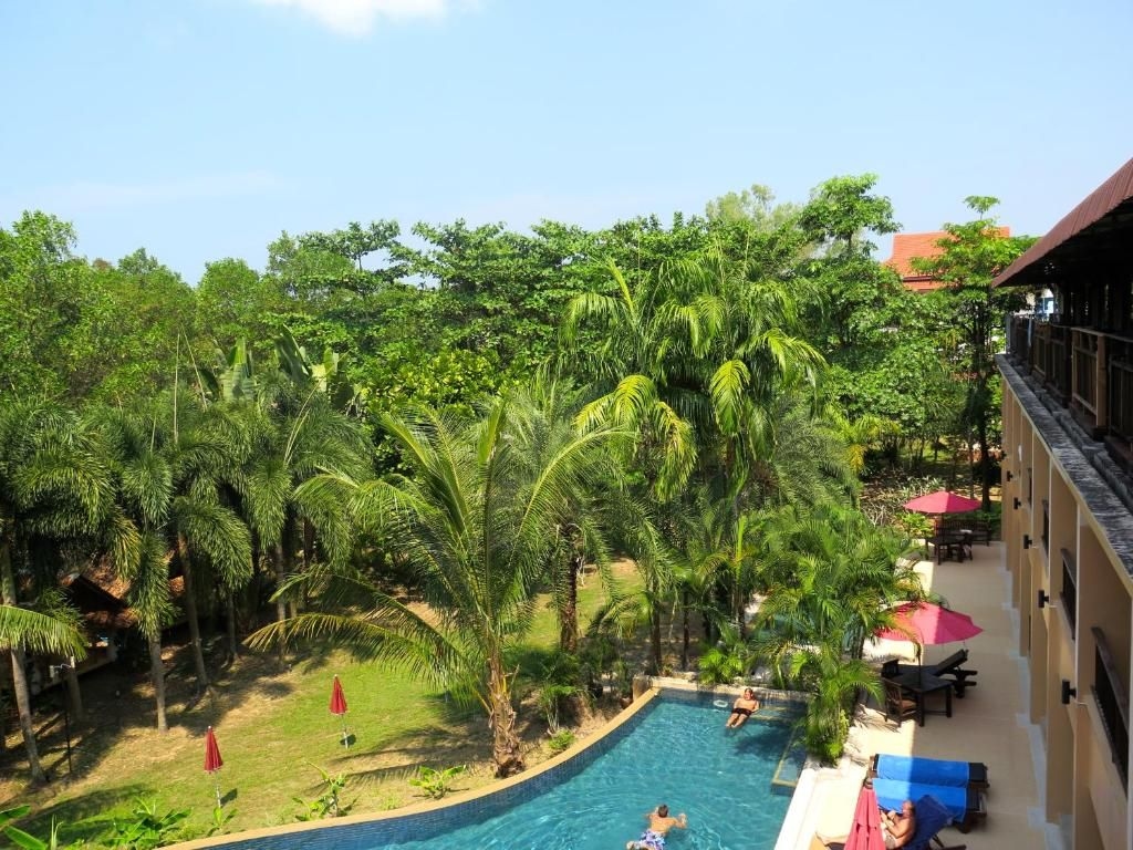 โรงแรมเขาหลัก โมฮินธารา รีสอร์ท (Khaolak Mohin Tara Resort)2