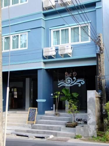 Kata Bai D Boutique Inn Guesthouse Kata Bai D Boutique Inn Guesthouse