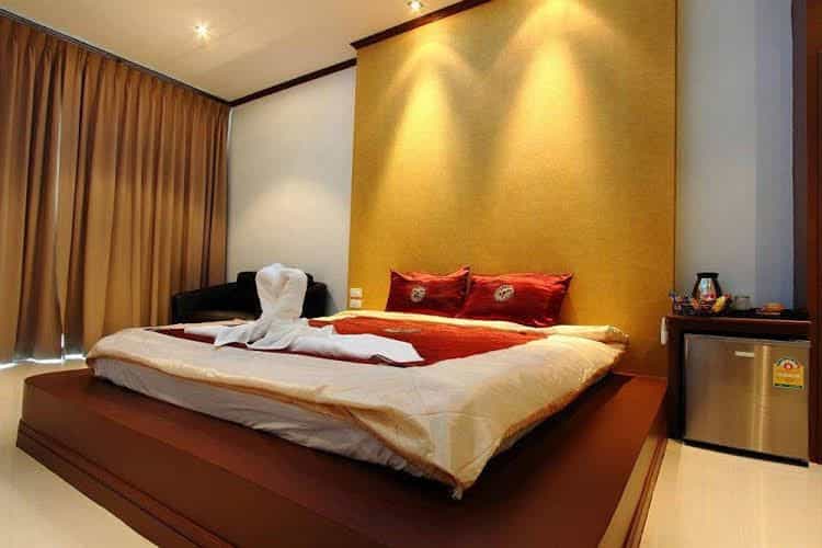 Chalong Sea View Resort Chalong Sea View Resort