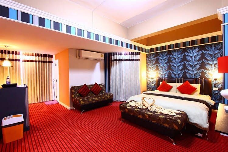 โรงแรม ลาเวนเดอร์ ล้านนา (Lavender Lanna Hotel)4