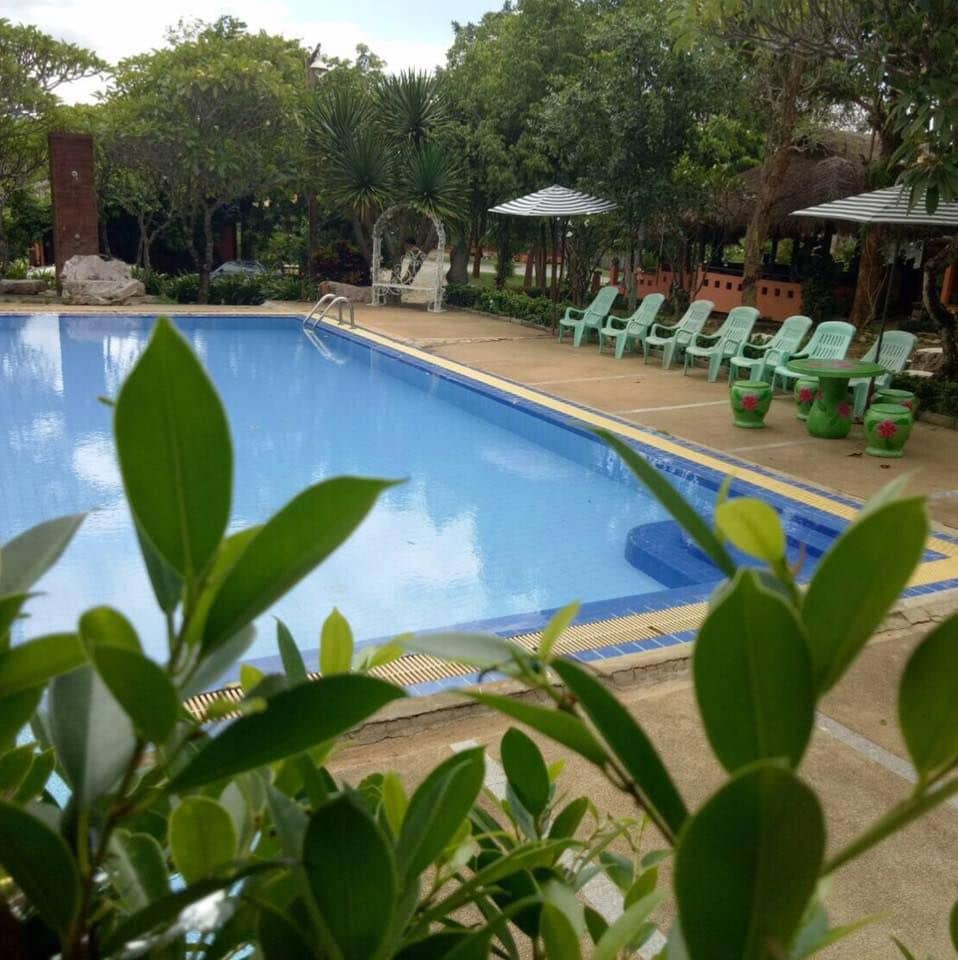 Baan Pha Nam Resort Baan Pha Nam Resort