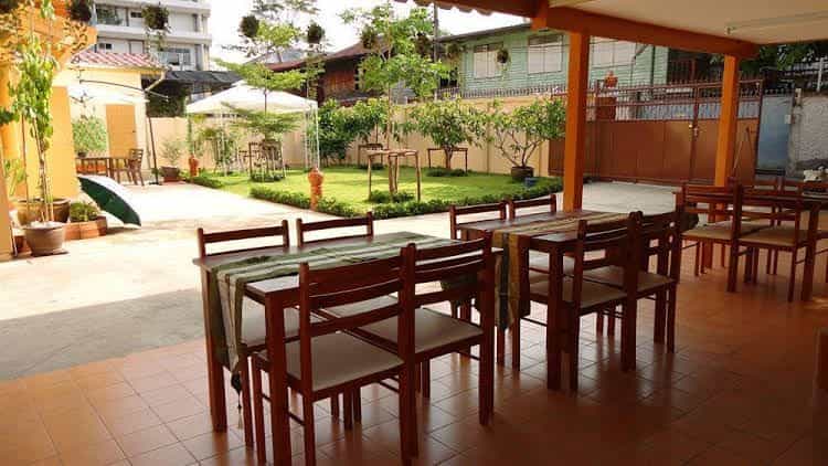 Baan Sathorn Backpacker Hostel Baan Sathorn Backpacker Hostel