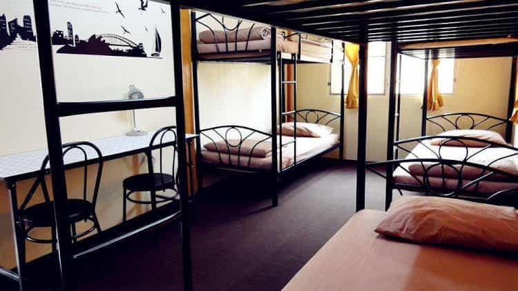 Baan Sathorn Backpacker Hostel Baan Sathorn Backpacker Hostel