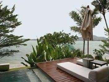 PUNPREEDA POOLVILLA BEACHFRONT PUNPREEDA POOLVILLA BEACHFRONT