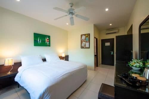 Standard Double or Twin Room