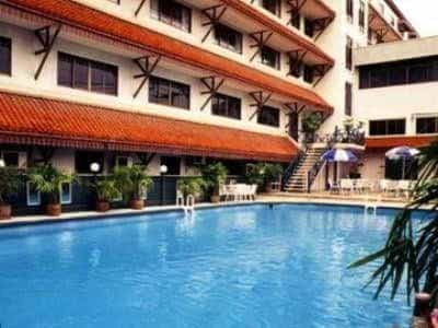 U-Thong Inn Executive Hotel & Conference Center U-Thong Inn Executive Hotel & Conference Center