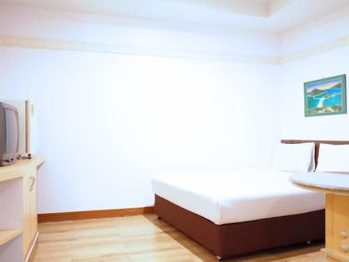Standard Double Room No Window