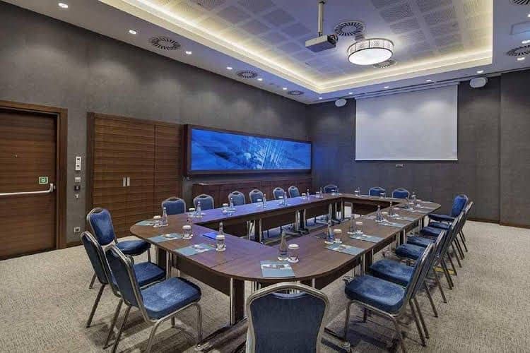 Hilton Garden Inn Izmir Bayrakli Hilton Garden Inn Izmir Bayrakli