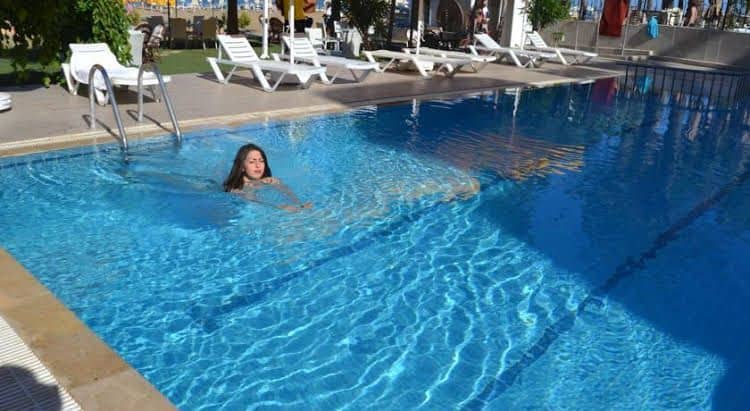 Admiral Hotel Mersin Admiral Hotel Mersin