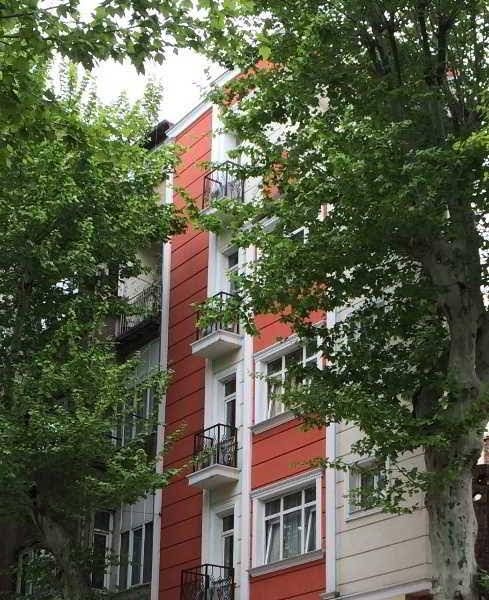 Seven Hotel Apartments0