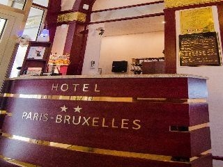 โอแตล ปารีส์ บรูแซลส์ (Hotel Paris Bruxelles)1