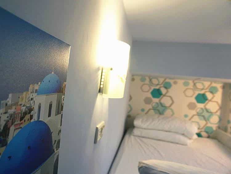 Say Love Hotel Backpack House Say Love Hotel Backpack House