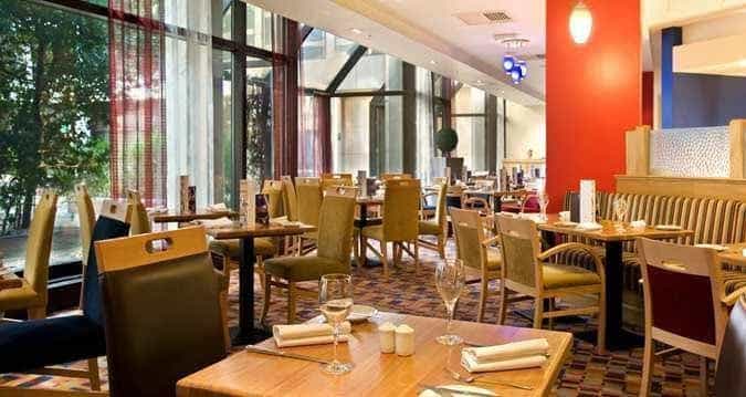 Hilton Gatwick Airport Hilton Gatwick Airport