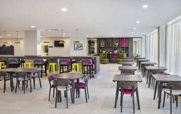 Hampton by Hilton Bristol City Centre2
