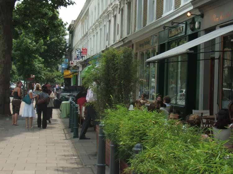 Lamington - Hammersmith Serviced Apartments Lamington - Hammersmith Serviced Apartments