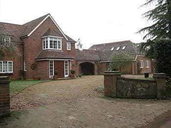 West Lodge at Porters End West Lodge at Porters End