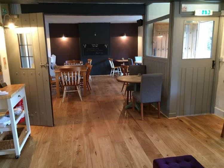 The Hatch Inn The Hatch Inn