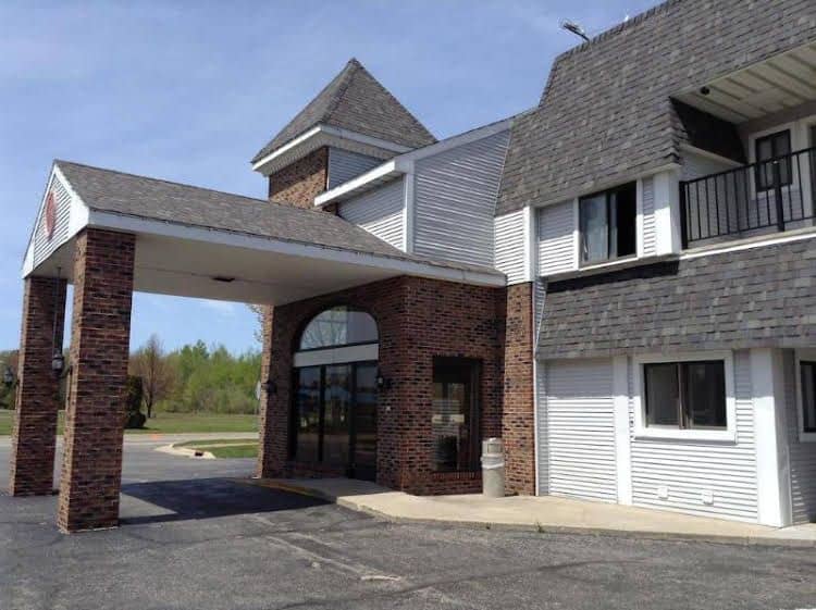 Days Inn Mackinaw City/Lakeview Days Inn Mackinaw City/Lakeview