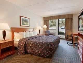 Days Inn Conference Center Southern Pines Pinehurs