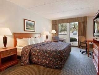 Days Inn Conference Center Southern Pines Pinehurs Days Inn Conference Center Southern Pines Pinehurs