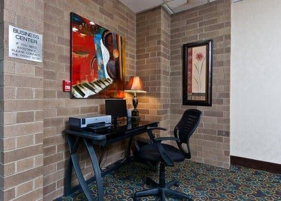 Quality Inn Tupelo Hotel NORTH GLOSTER STREET Quality Inn Tupelo Hotel NORTH GLOSTER STREET