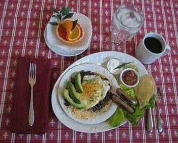 Meadows Inn Bed & Breakfast Meadows Inn Bed & Breakfast