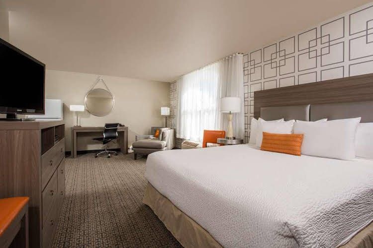 Hawthorn Suites by Wyndham Livermore Wine Country0