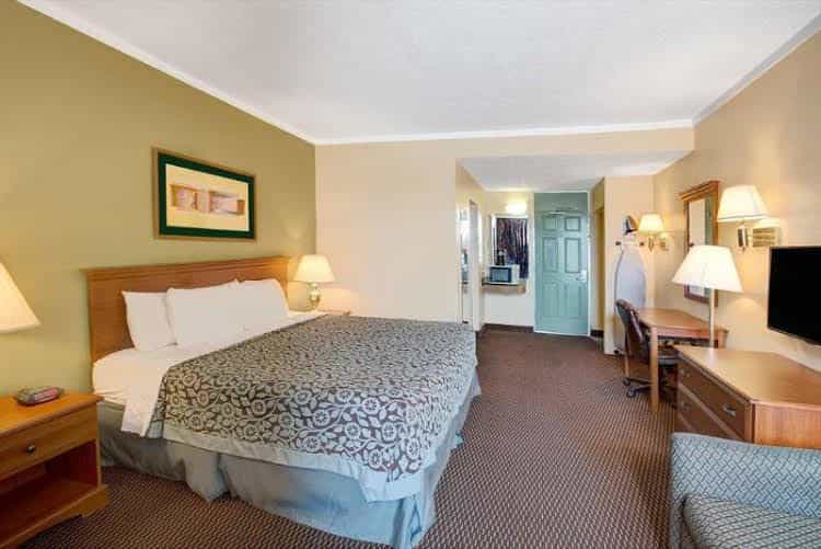 Days Inn Gastonia - West of Charlotte Kings Mounta