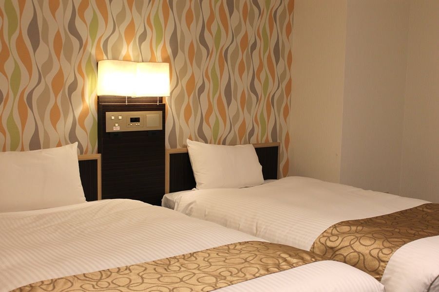 โรงแรมวิง อินเตอร์เนชั่นแนล ชินจุกุ (Hotel Wing International Shinjuku)1