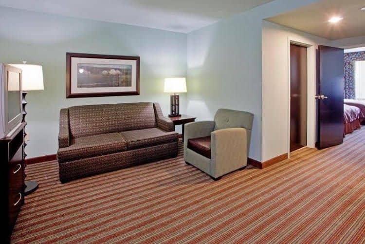 Holiday Inn Hotel & Suites Williamsburg-Historic G Holiday Inn Hotel & Suites Williamsburg-Historic G