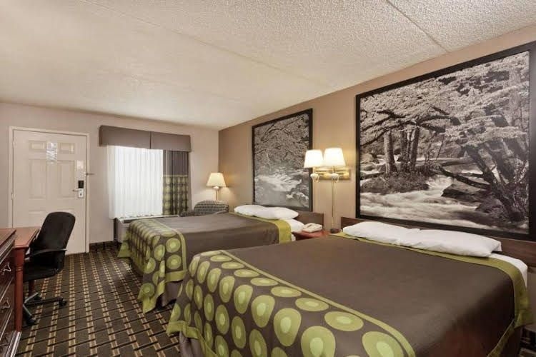 Super 8 Motel - Knoxville/West0