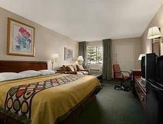 Super 8 Motel - Hermitage Super 8 Motel - Hermitage