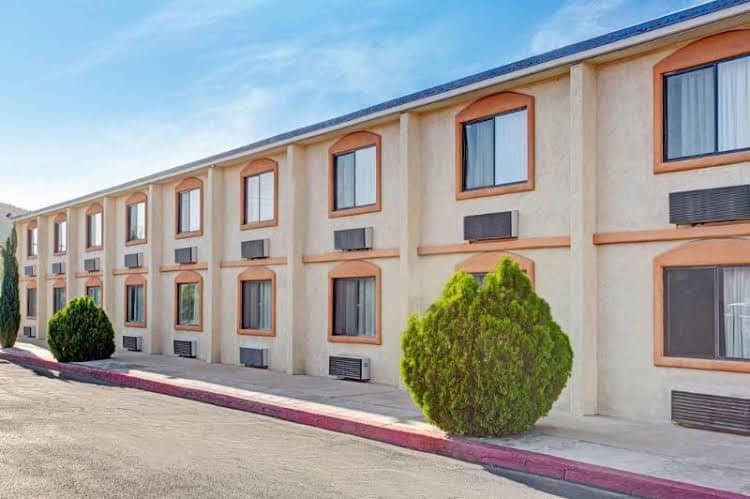 Travelodge Tucson Travelodge Tucson