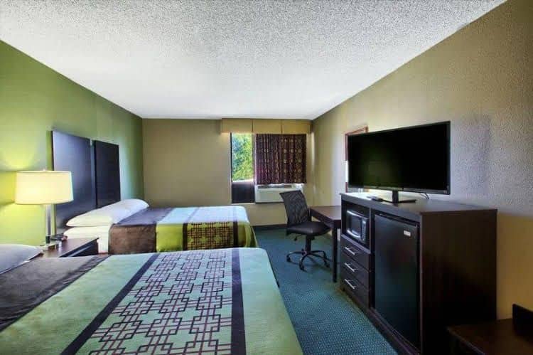 Super 8 Motel Raleigh North East Super 8 Motel Raleigh North East