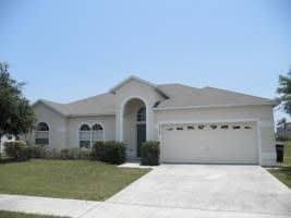 4 BR Villa - Crescent Lakes Sleeps 8 - SFM 3355 4 BR Villa - Crescent Lakes Sleeps 8 - SFM 3355