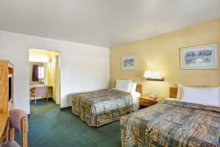Days Inn South Lake Tahoe/Ski Resort & Golf Area0