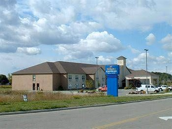 Holiday Inn Express Bad Axe1