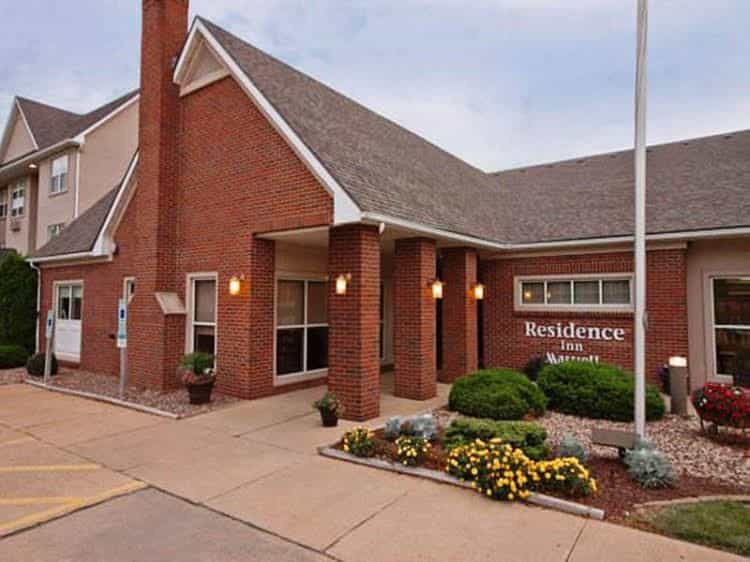 Residence Inn Davenport