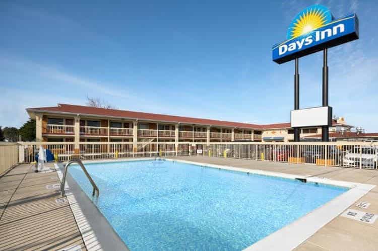 Days Inn Jacksonville