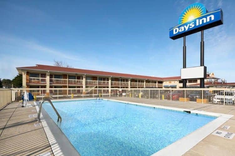 Days Inn Jacksonville Days Inn Jacksonville