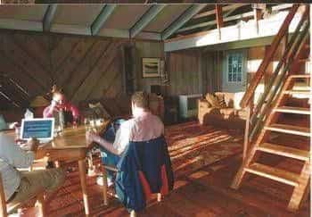Alaska Dancing Eagles Cabin Rental