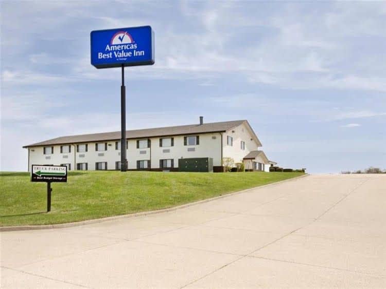 AMERICAS BEST VALUE INN AMERICAS BEST VALUE INN